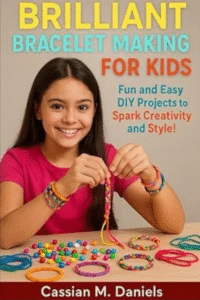 Brilliant Bracelet – Paperback