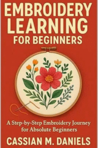 Embroidery – Hardcover