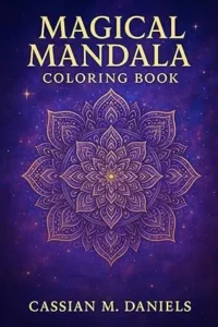 Magical Mandala – Hardcover