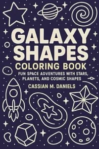 Galaxy Shapes – Hardcover