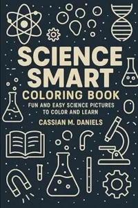 Science Smart – Hardcover