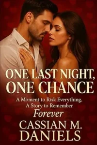 One Last Night – Hardcover