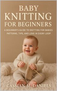Baby Knitting – Paperback