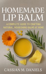 Lip Balm – Hardcover