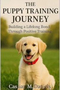 Puppy Training – Paperback