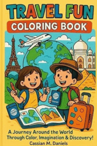 Travel Fun – Hardcover