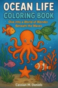 Ocean Life – Paperback