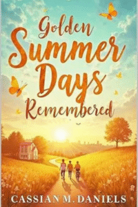 Golden Summer – Paperback