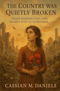 Quietly Broken – Paperback