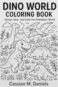 Dino World – Paperback