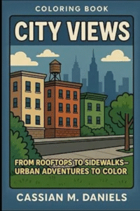 City Views – Hardcover