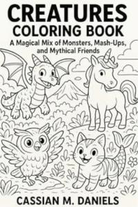 Create Creatures – Hardcover