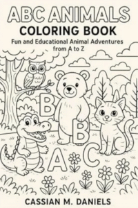 ABC Animals – Paperback