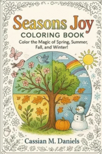 Seasons Joy – Paperback