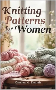 Knitting Patterns – Paperback