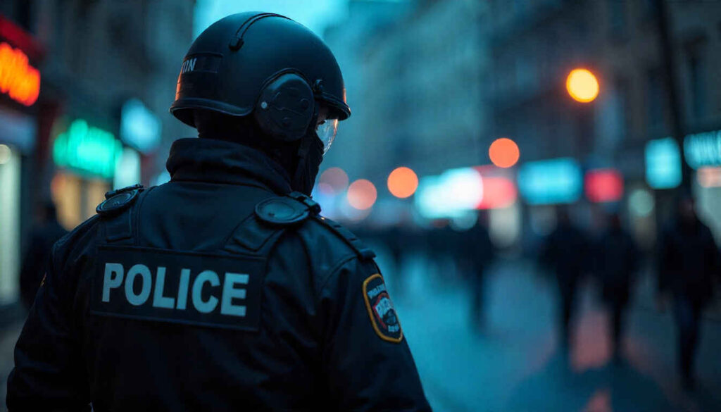 A Complete Guide To Street Cop Walla