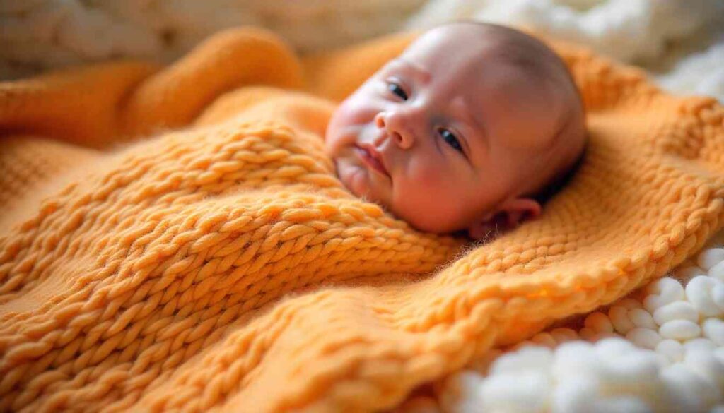 Baby Knitting Pattern Guide for Beginners