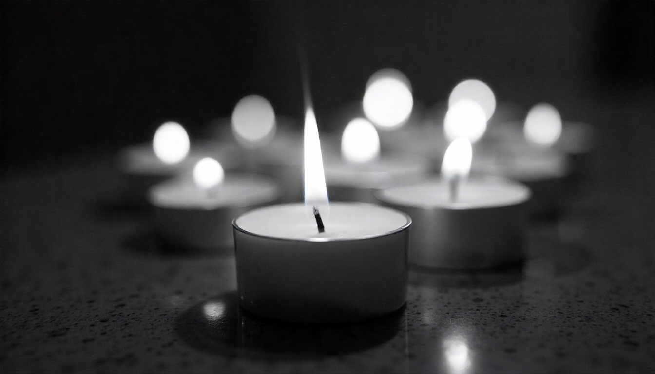Story of Wax Candles