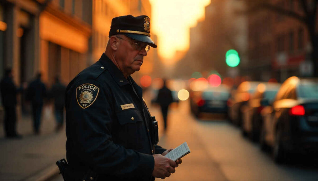 Street Cop Walla