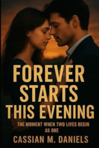 Starts This Evening<br/><br/>(Hardcover+Paperback)