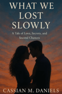 Lost Slowly<br/><br/>(Hardcover+Paperback)