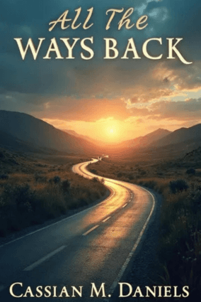 Untitled design - 2025-10-18T171556.141 All Ways Back<br/><br/>(Hardcover+Paperback) - Image 1
