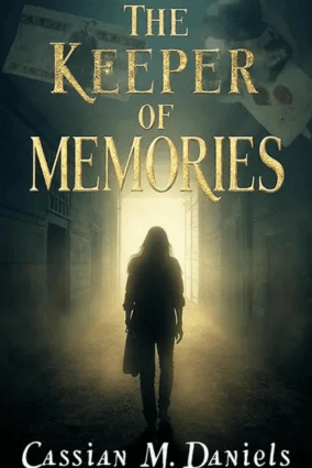 Untitled design - 2025-10-19T112938.738 Keeper of Memories<br/><br/>(Hardcover+Paperback) - Image 1