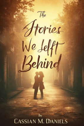 Untitled design - 2025-10-19T114655.707 Stories We Left Behind<br/><br/>(Hardcover+Paperback) - Image 1