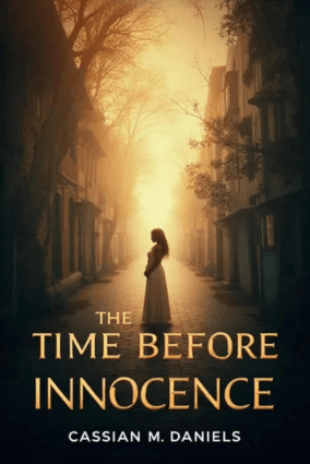 Untitled design - 2025-10-19T120411.171 Time Before Innocence<br/><br/>(Hardcover+Paperback) - Image 1