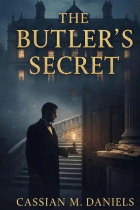 Untitled design - 2025-10-19T121829.644 The Butler’s Secret<br/><br/>(Hardcover+Paperback) - Image 1