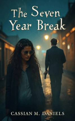 Untitled design - 2025-10-21T090111.763 Seven Year Break<br/><br/>(Hardcover+Paperback) - Image 1