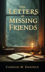 Letters of Missing Friends<br/><br/>(Hardcover+Paperback)