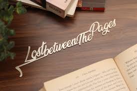 Lost Between the Pages