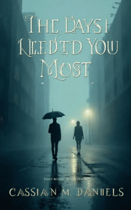 Untitled design - 2025-11-04T180551.340 The Days I Needed You Most<br/><br/>(Hardcover+Paperback) - Image 1