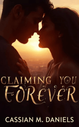 Untitled design - 2025-11-04T181206.098 Claiming You Forever<br/><br/>(Hardcover+Paperback) - Image 1