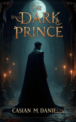 Untitled design - 2025-11-04T182212.100 The Dark Prince<br/><br/>(Hardcover+Paperback) - Image 1