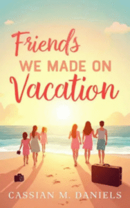 Friends We Made on Vacation<br/><br/>(Hardcover+Paperback)