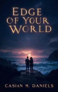 Edge of Your World<br/><br/>(Hardcover+Paperback)