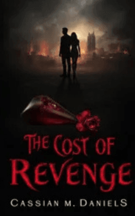 Untitled design - 2025-11-04T185231.234 Cost of Revenge<br/><br/>(Hardcover+Paperback) - Image 1