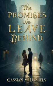 Promises We Leave Behind<br/><br/>(Hardcover+Paperback)