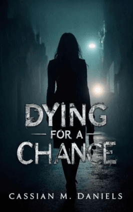 Untitled design - 2025-11-05T111015.093 Dying for Chance<br/><br/>(Hardcover+Paperback) - Image 1
