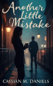Another Little Mistake<br/><br/>(Hardcover+Paperback)