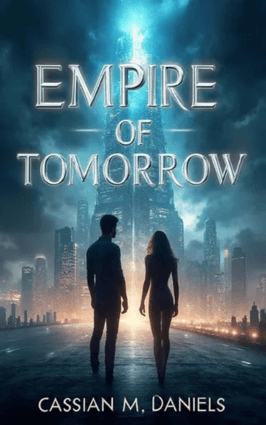 Untitled design - 2025-11-05T112800.069 Empire of Tomorrow<br/><br/>(Hardcover+Paperback) - Image 1