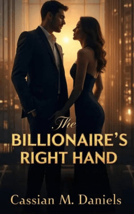 Untitled design - 2025-11-05T113943.617 Billionaire’s Right Hand<br/><br/>(Hardcover+Paperback) - Image 1
