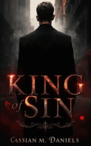King of Sin<br/><br/>(Hardcover+Paperback)