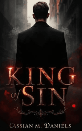 Untitled design - 2025-11-05T123751.465 King of Sin<br/><br/>(Hardcover+Paperback) - Image 1
