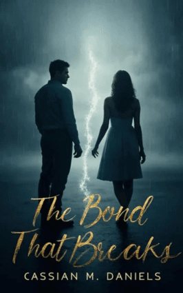Untitled design - 2025-11-06T123914.201 Bond That Breaks<br/><br/>(Hardcover+Paperback) - Image 1