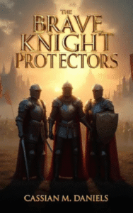 Brave Knight Protectors<br/><br/>(Hardcover+Paperback)