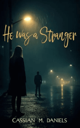 Untitled design - 2025-11-06T135133.280 He Was a Stranger<br/><br/>(Hardcover+Paperback) - Image 1