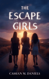 The Escape Girls<br/><br/>(Hardcover+Paperback)
